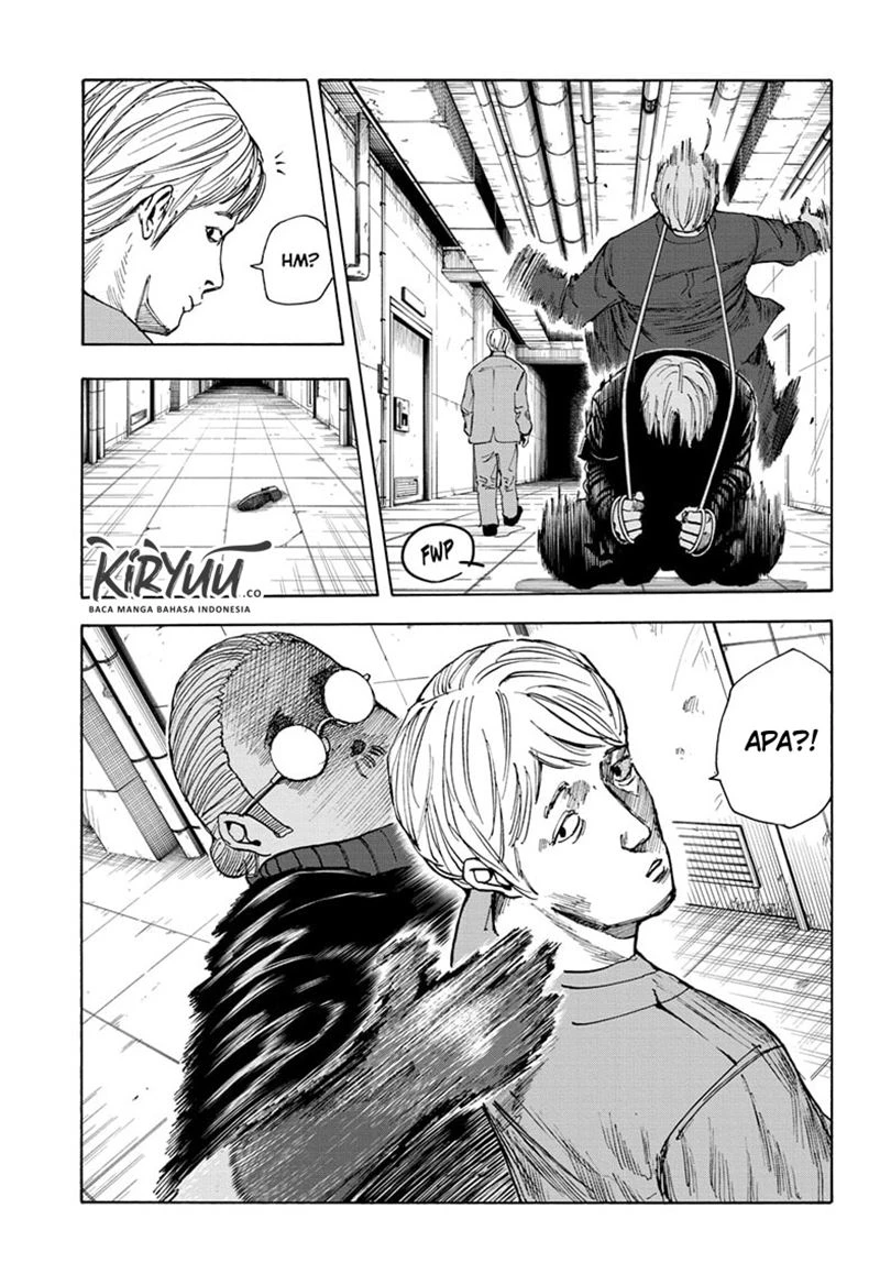 Read Sakamoto Days Bahasa Indonesia ID Manga Online