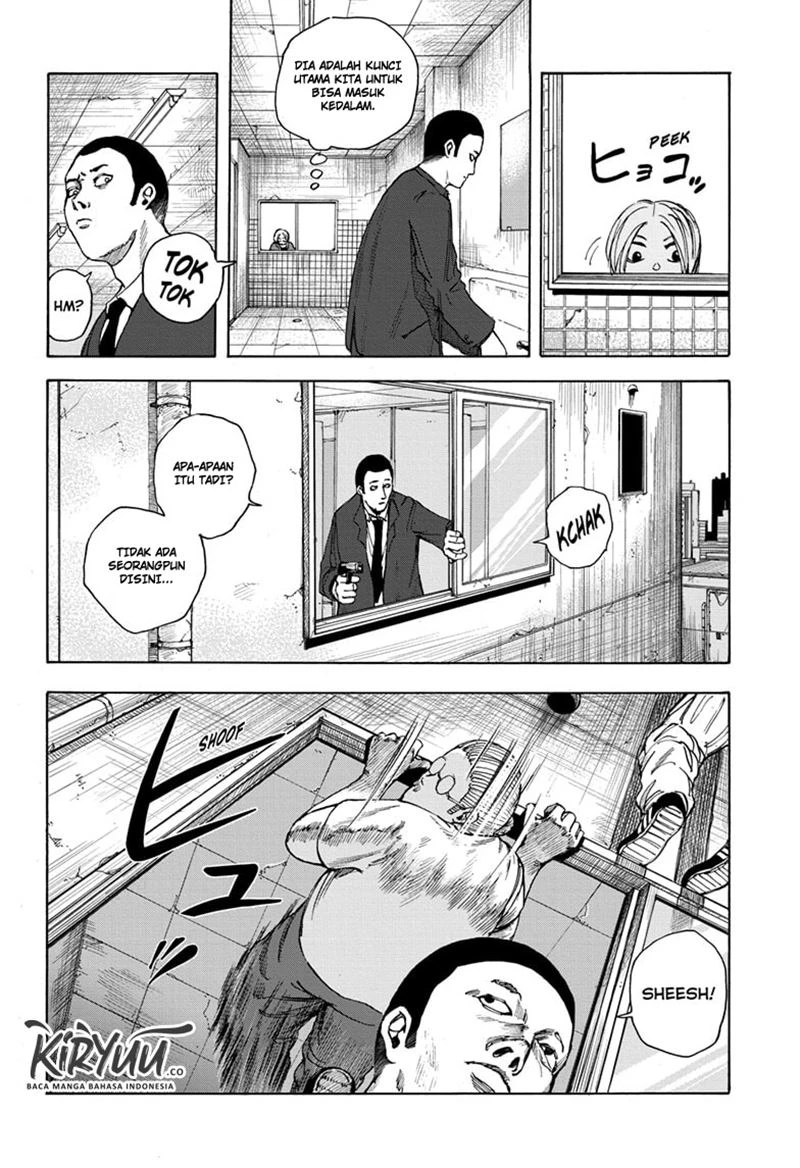 Read Sakamoto Days Bahasa Indonesia ID Manga Online