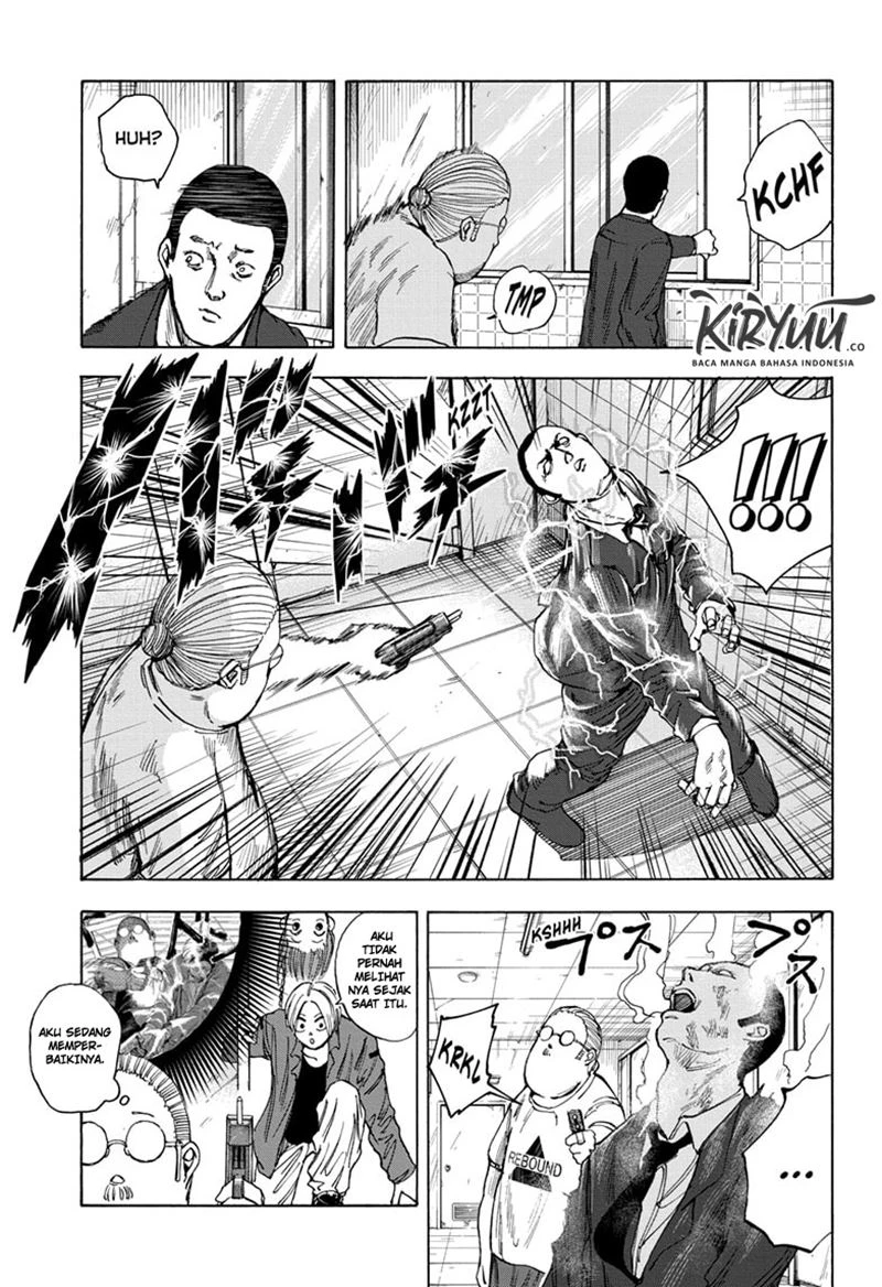 Read Sakamoto Days Bahasa Indonesia ID Manga Online