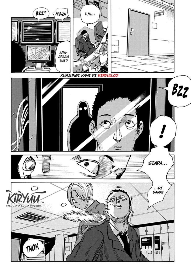 Read Sakamoto Days Bahasa Indonesia ID Manga Online