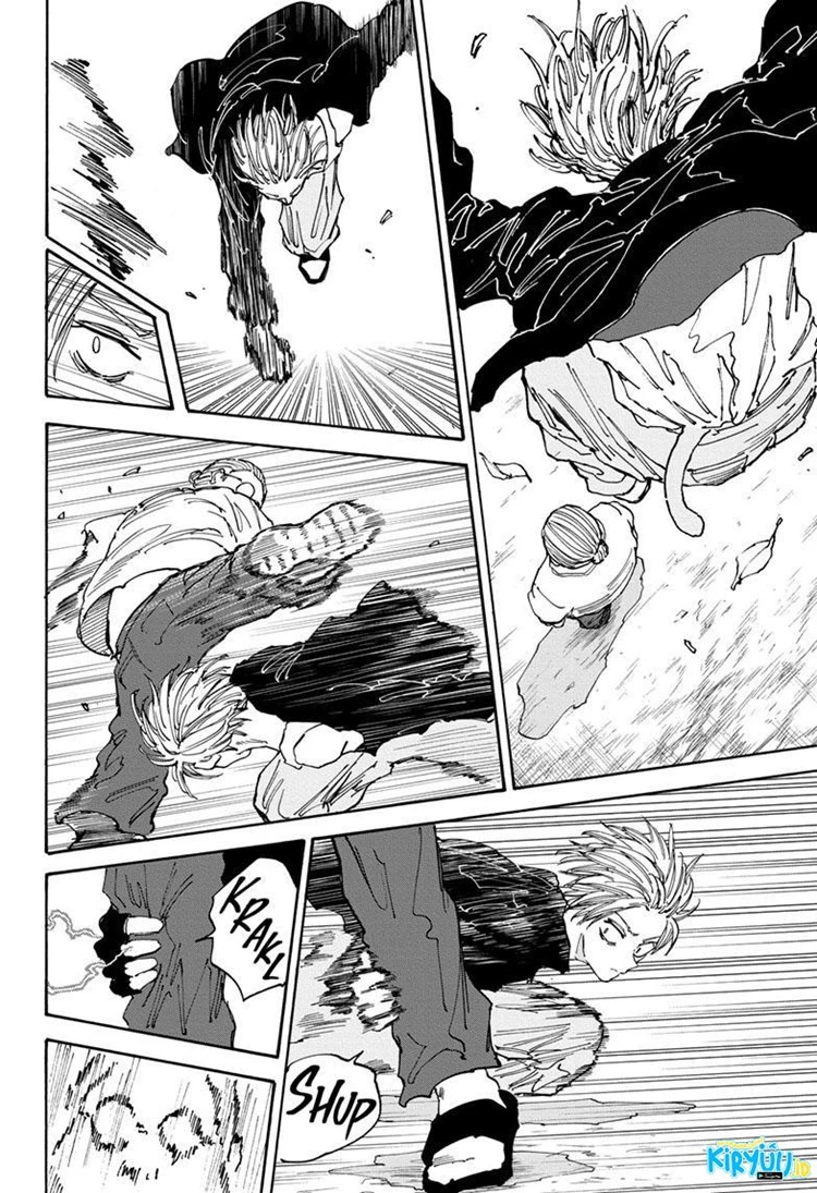 Read Sakamoto Days Bahasa Indonesia ID Manga Online