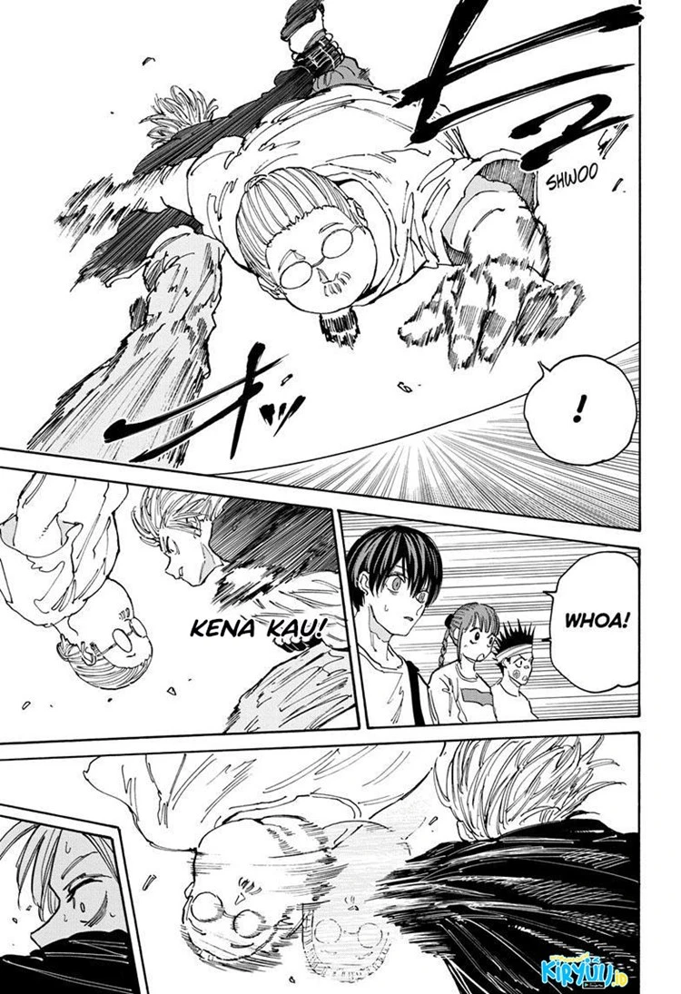 Read Sakamoto Days Bahasa Indonesia ID Manga Online