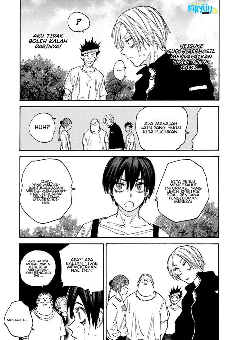 Read Sakamoto Days Bahasa Indonesia ID Manga Online