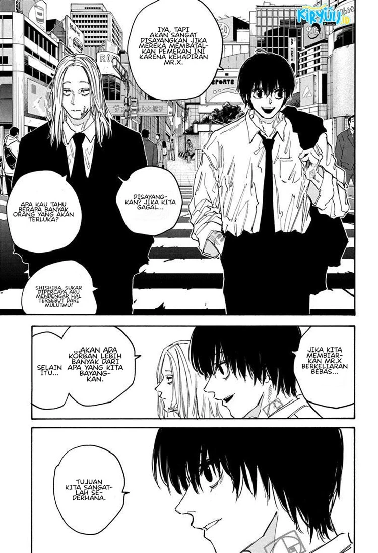 Read Sakamoto Days Bahasa Indonesia ID Manga Online