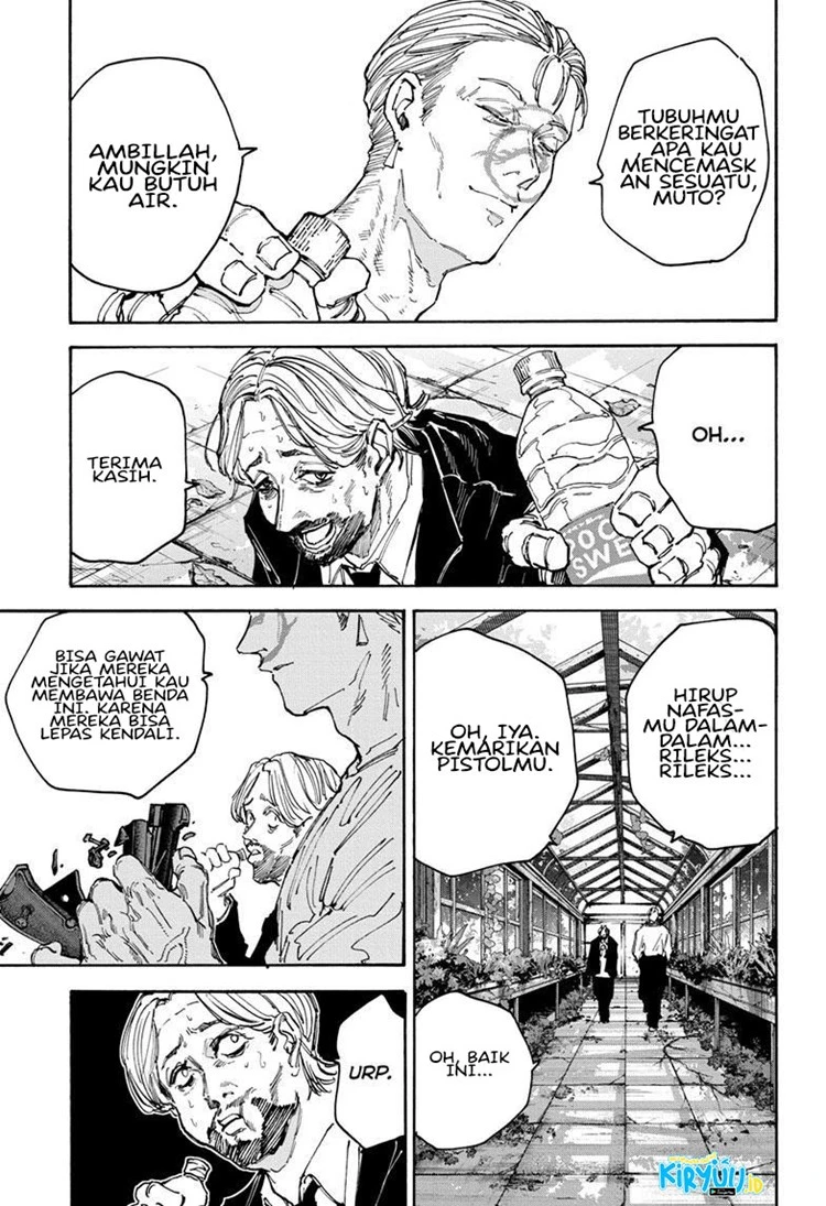 Read Sakamoto Days Bahasa Indonesia ID Manga Online