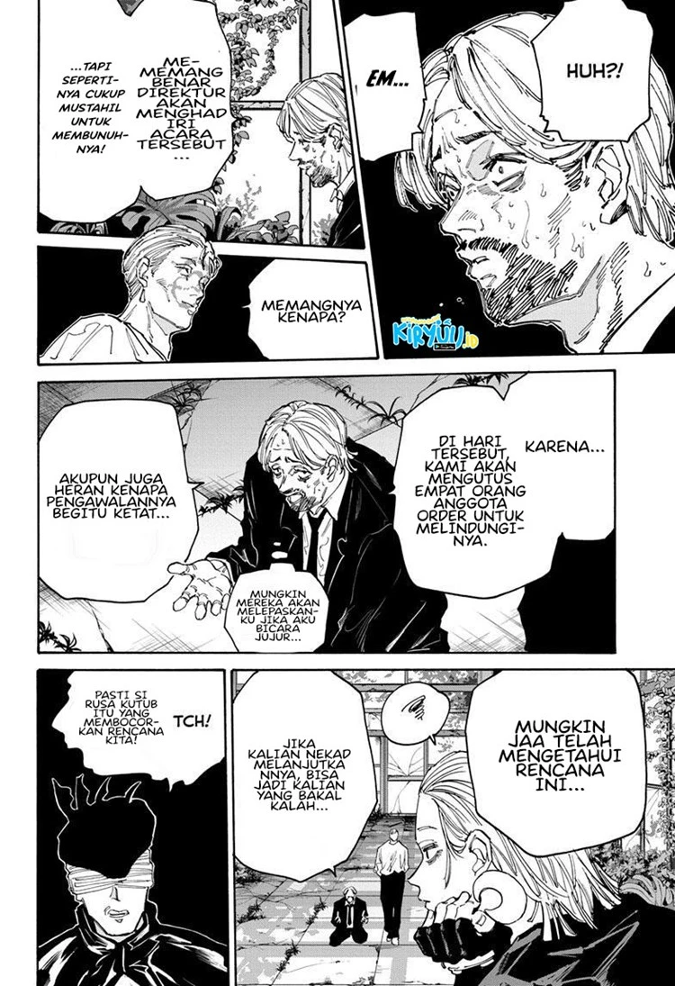 Read Sakamoto Days Bahasa Indonesia ID Manga Online