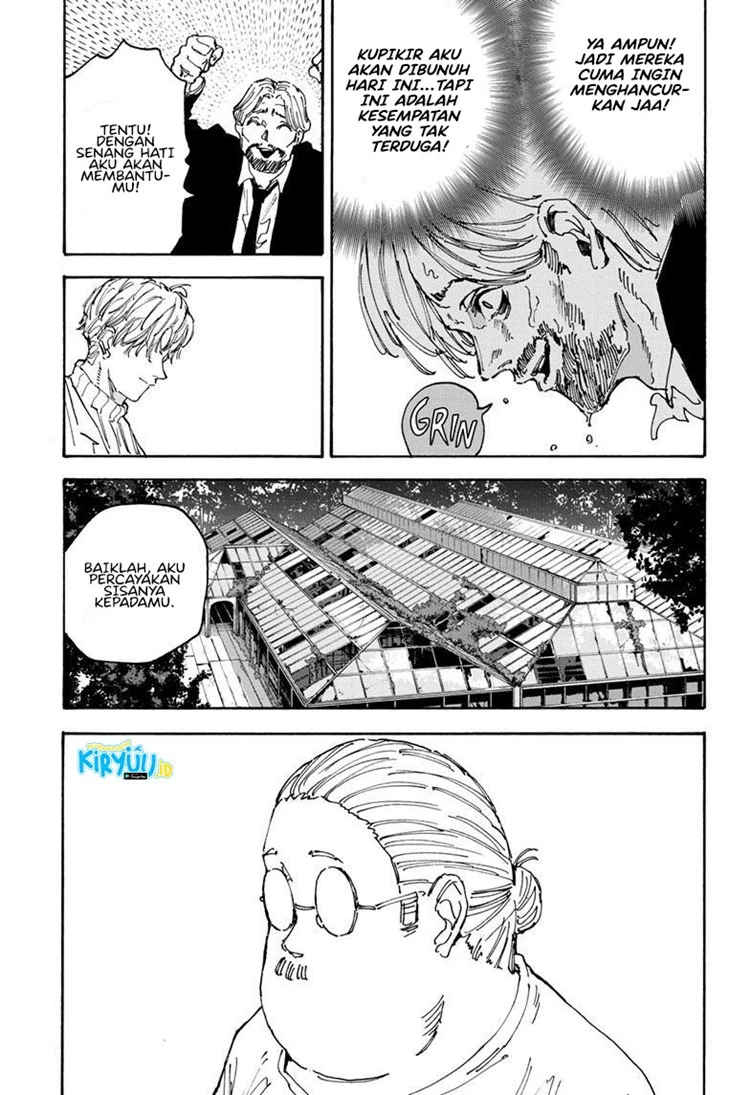 Read Sakamoto Days Bahasa Indonesia ID Manga Online