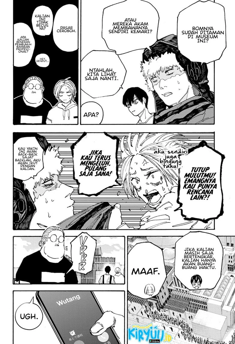 Read Sakamoto Days Bahasa Indonesia ID Manga Online