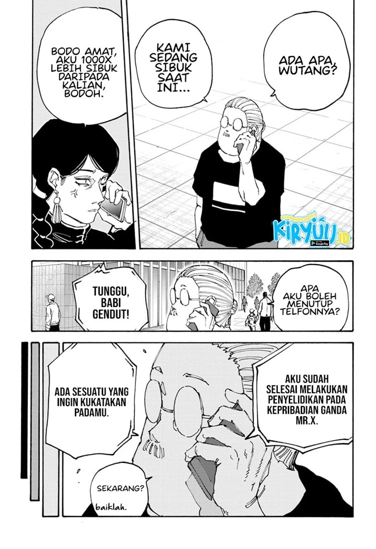Read Sakamoto Days Bahasa Indonesia ID Manga Online