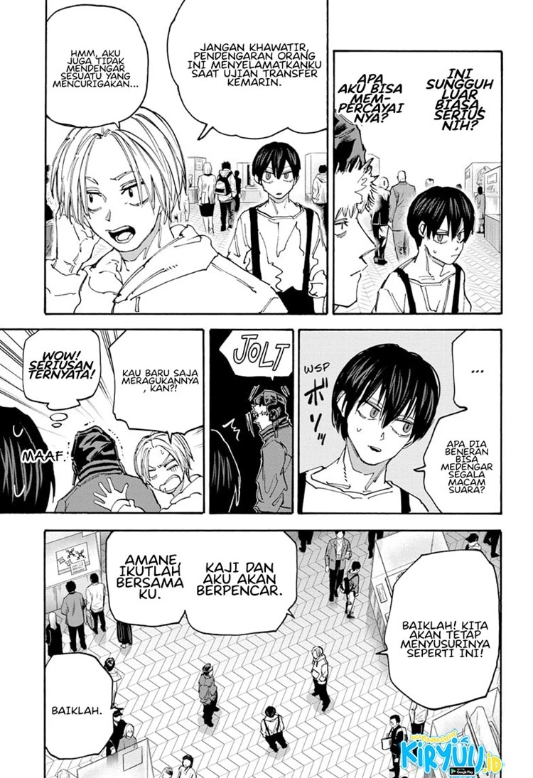 Read Sakamoto Days Bahasa Indonesia ID Manga Online