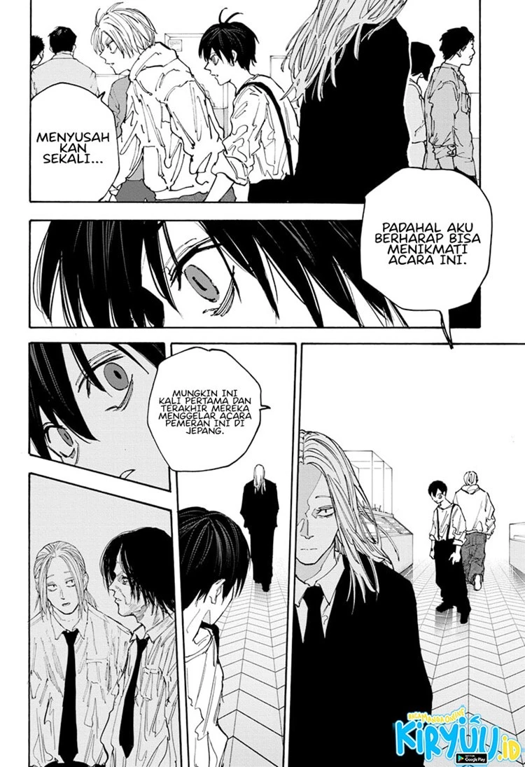 Read Sakamoto Days Bahasa Indonesia ID Manga Online
