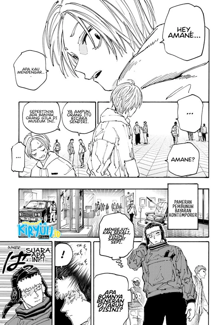 Read Sakamoto Days Bahasa Indonesia ID Manga Online