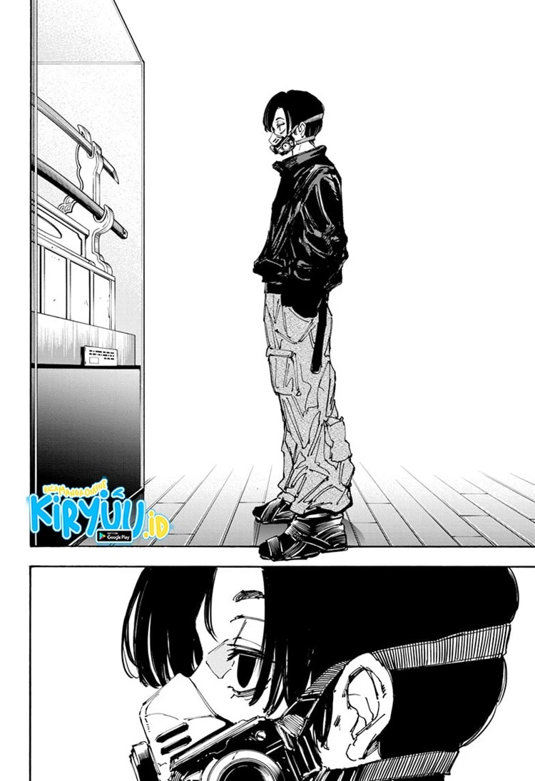 Read Sakamoto Days Bahasa Indonesia ID Manga Online