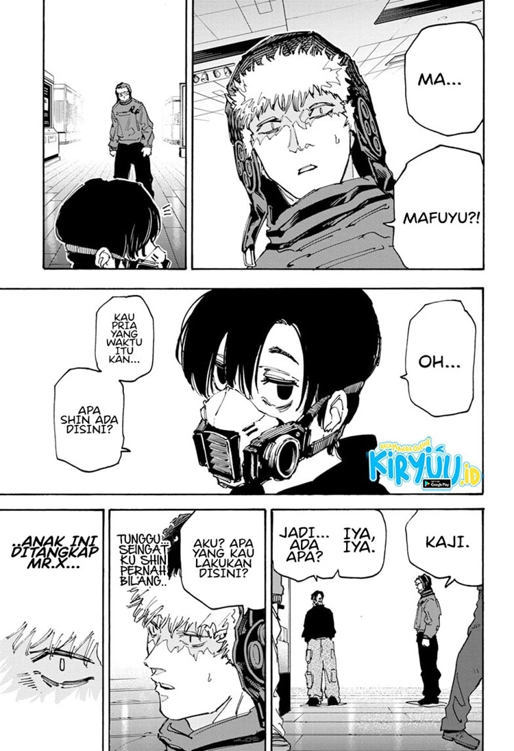 Read Sakamoto Days Bahasa Indonesia ID Manga Online