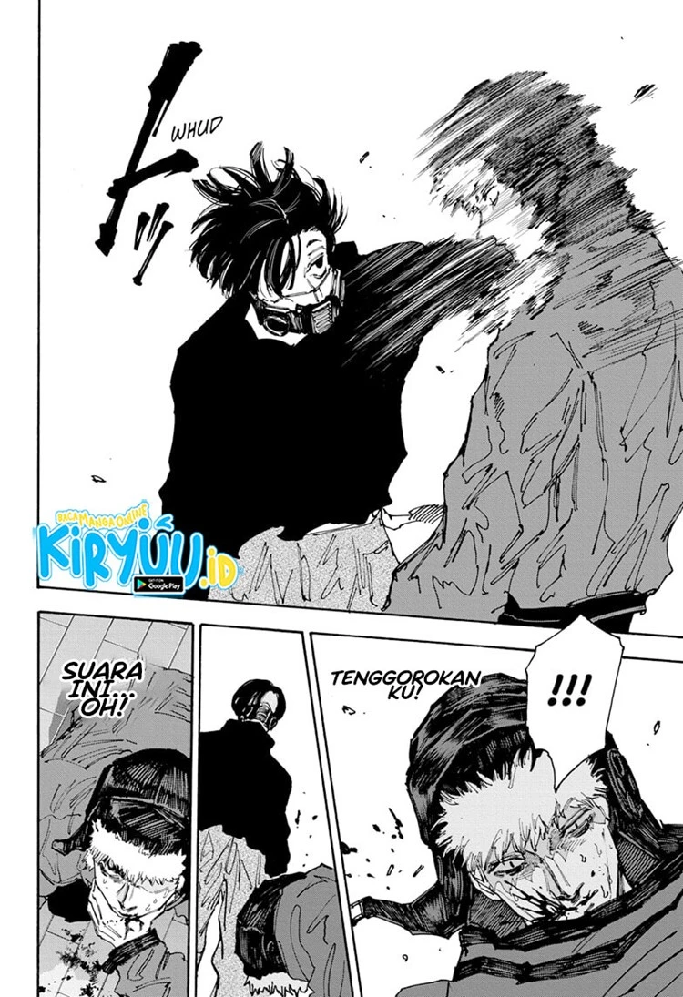 Read Sakamoto Days Bahasa Indonesia ID Manga Online