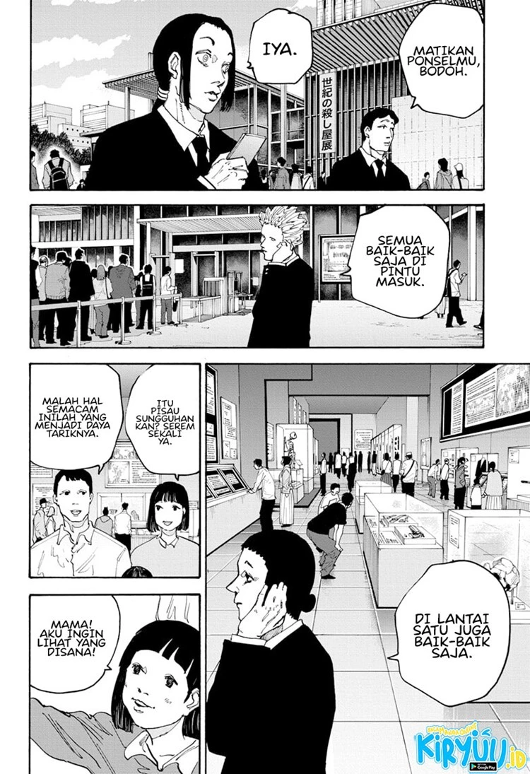 Read Sakamoto Days Bahasa Indonesia ID Manga Online