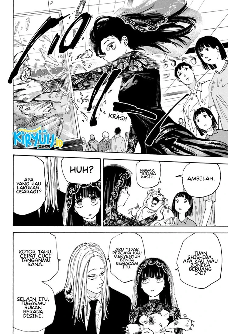 Read Sakamoto Days Bahasa Indonesia ID Manga Online