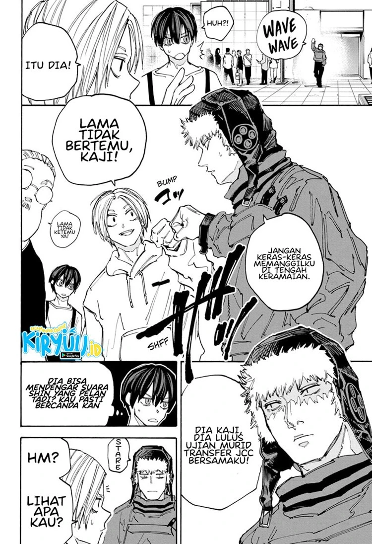 Read Sakamoto Days Bahasa Indonesia ID Manga Online