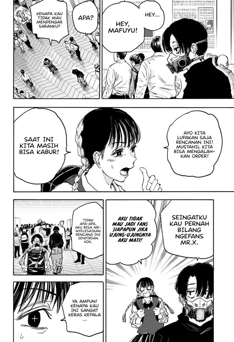Read Sakamoto Days Bahasa Indonesia ID Manga Online