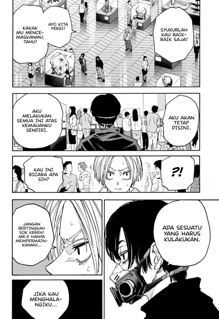 Read Sakamoto Days Bahasa Indonesia ID Manga Online