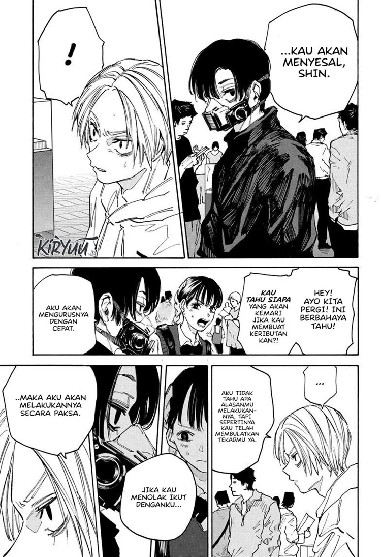 Read Sakamoto Days Bahasa Indonesia ID Manga Online
