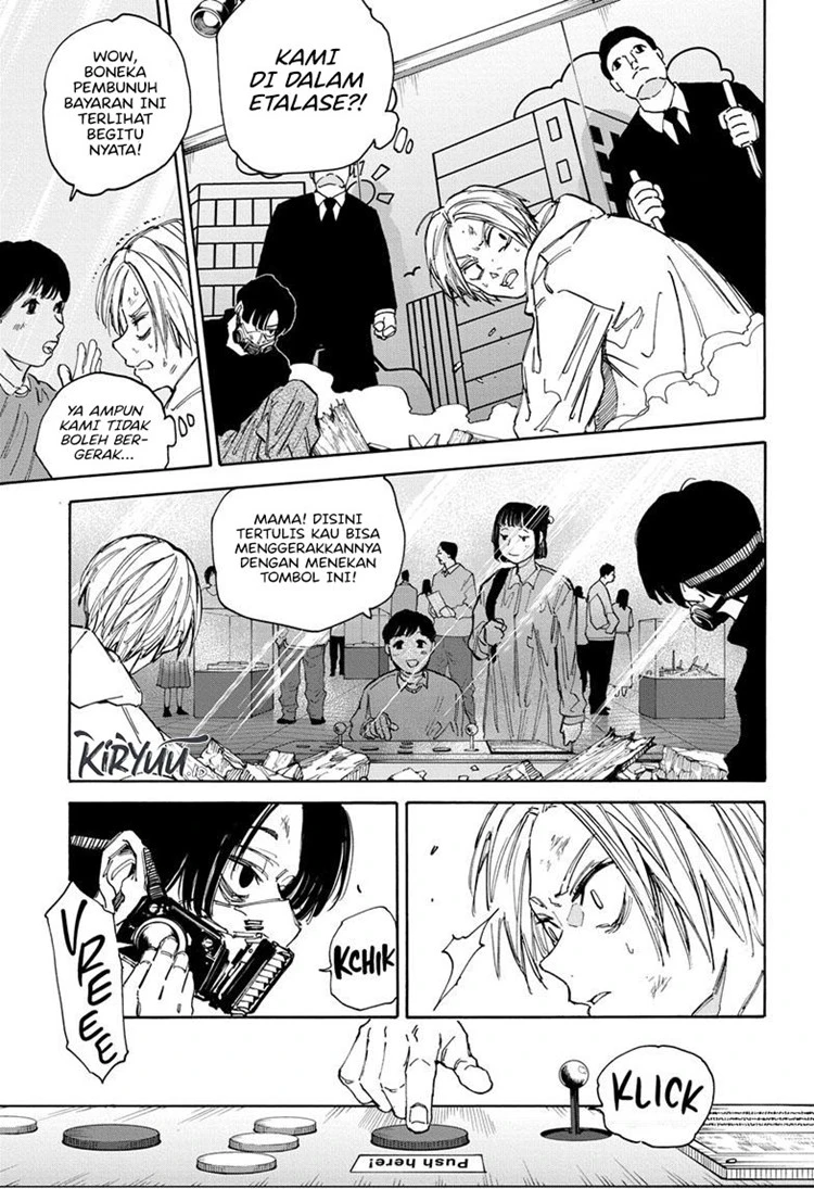 Read Sakamoto Days Bahasa Indonesia ID Manga Online