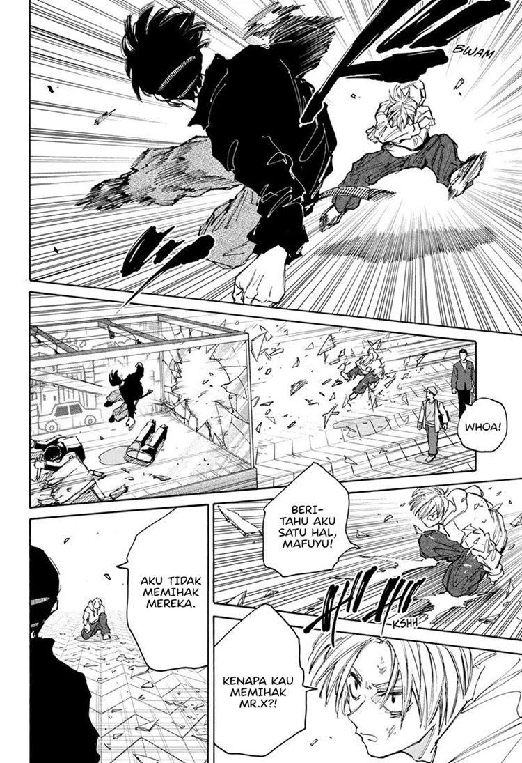 Read Sakamoto Days Bahasa Indonesia ID Manga Online