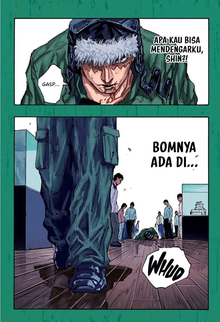 Read Sakamoto Days Bahasa Indonesia ID Manga Online