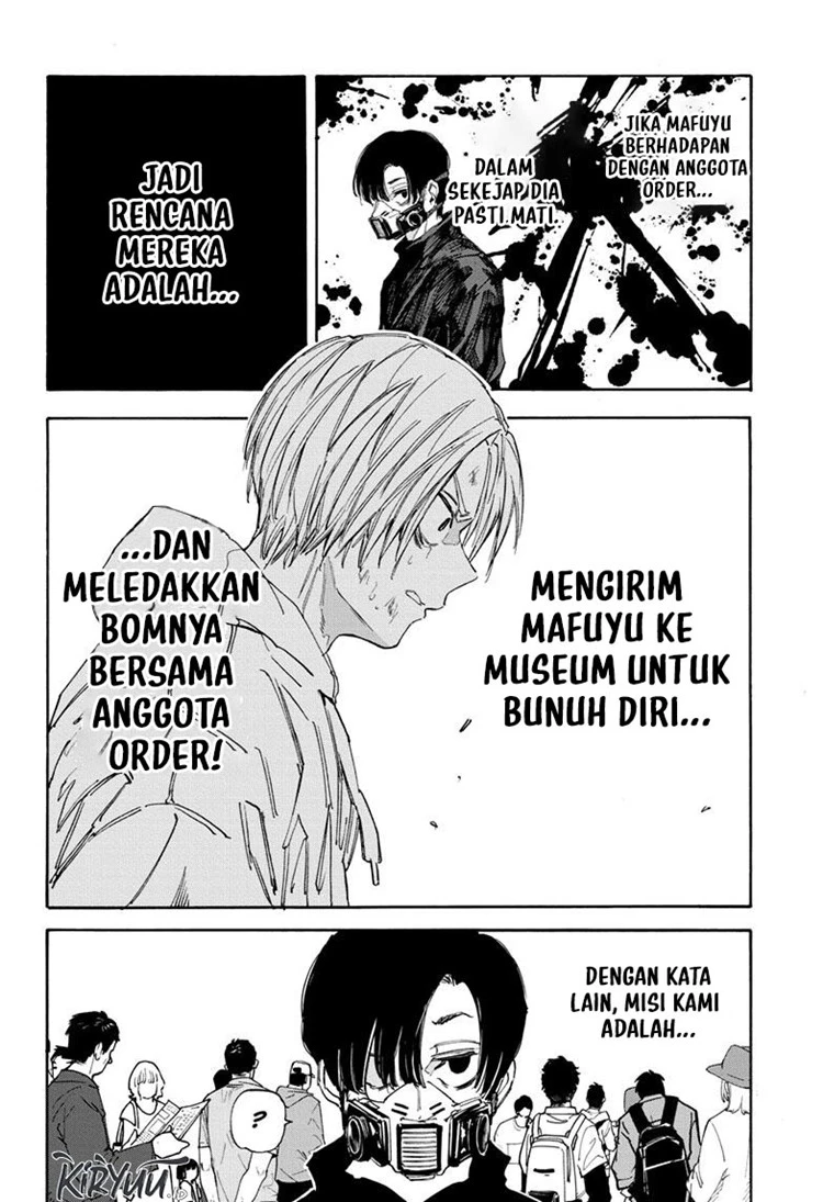 Read Sakamoto Days Bahasa Indonesia ID Manga Online