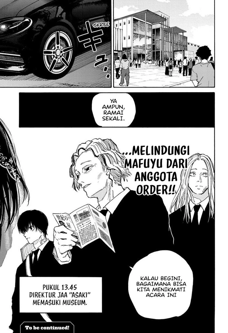 Read Sakamoto Days Bahasa Indonesia ID Manga Online