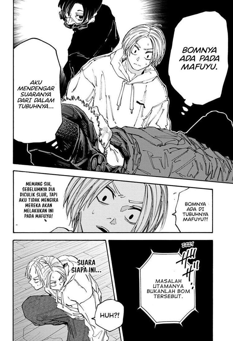 Read Sakamoto Days Bahasa Indonesia ID Manga Online