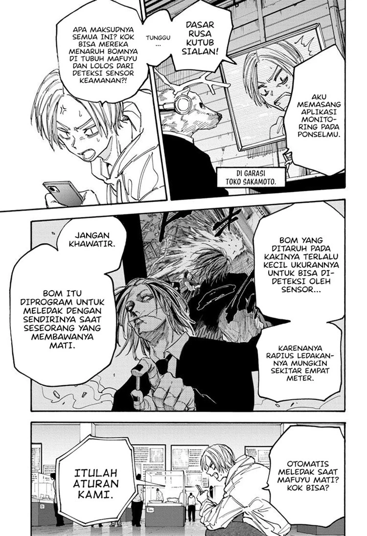 Read Sakamoto Days Bahasa Indonesia ID Manga Online