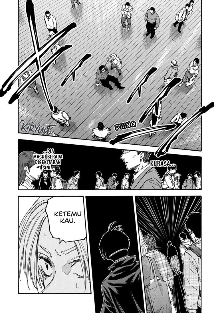 Read Sakamoto Days Bahasa Indonesia ID Manga Online