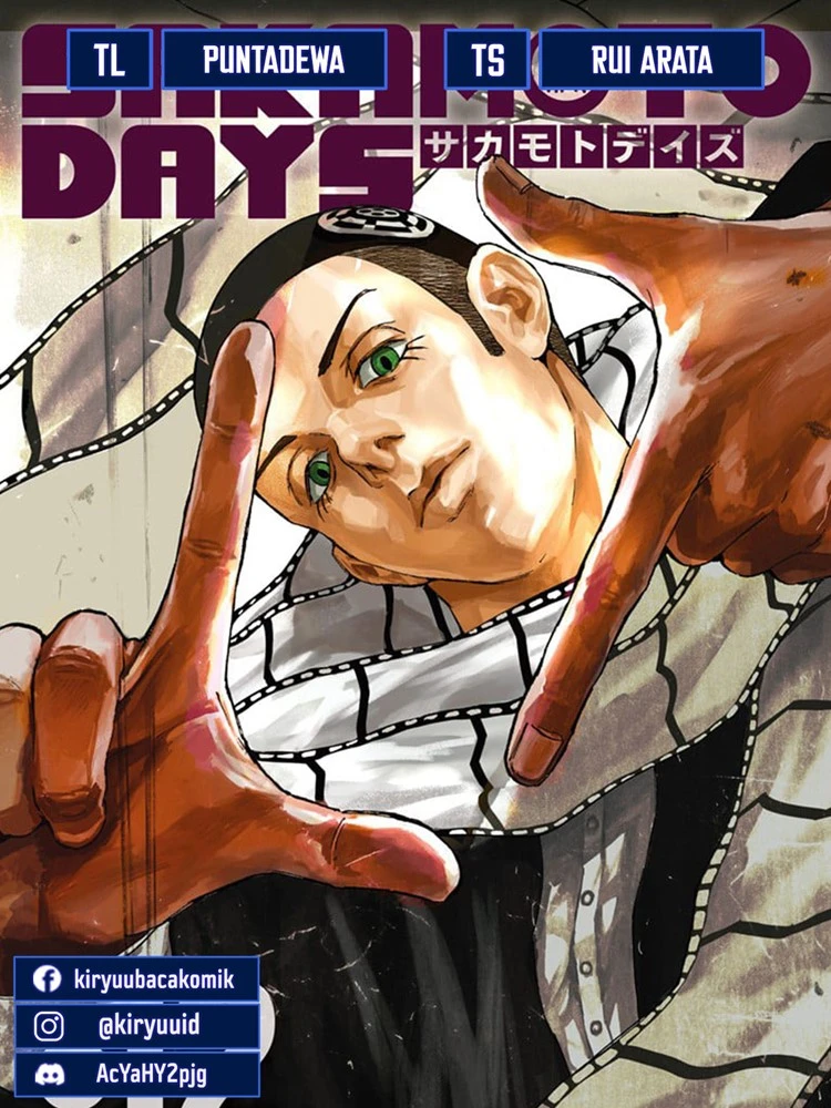 Read Sakamoto Days Bahasa Indonesia ID Manga Online
