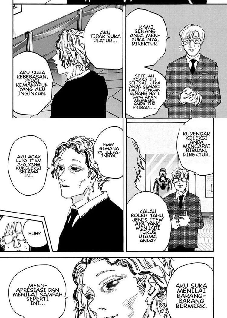 Read Sakamoto Days Bahasa Indonesia ID Manga Online