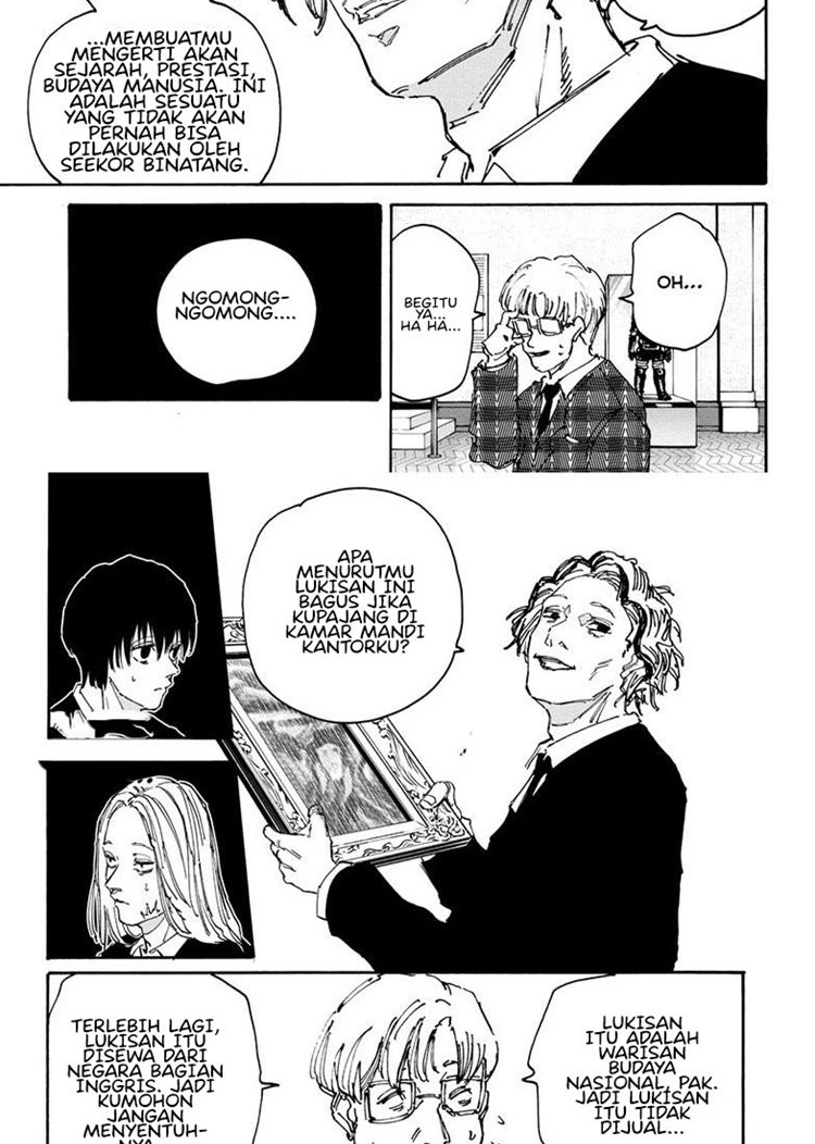 Read Sakamoto Days Bahasa Indonesia ID Manga Online