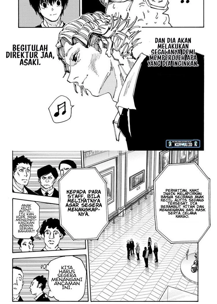 Read Sakamoto Days Bahasa Indonesia ID Manga Online