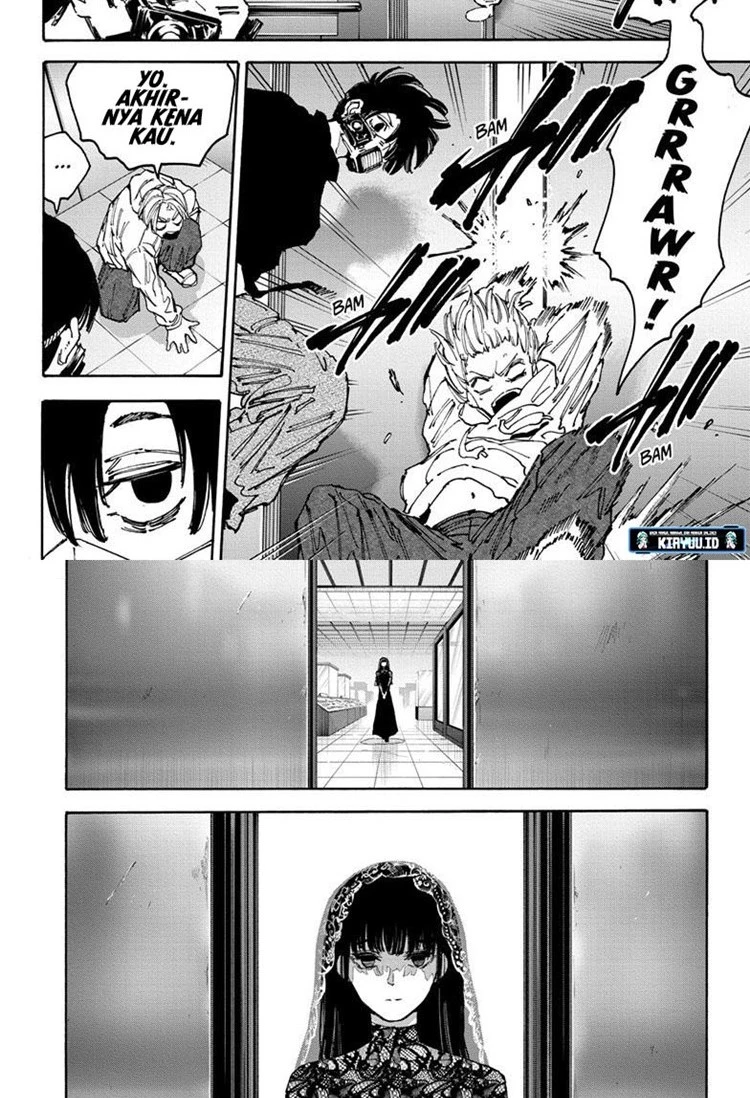Read Sakamoto Days Bahasa Indonesia ID Manga Online
