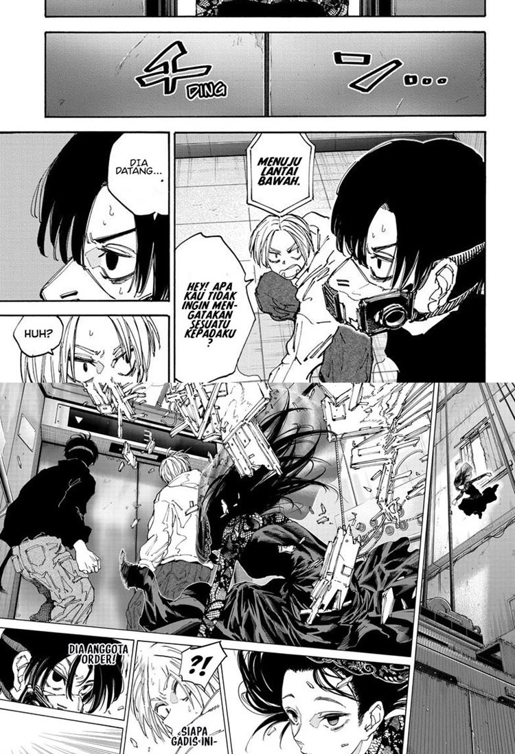 Read Sakamoto Days Bahasa Indonesia ID Manga Online