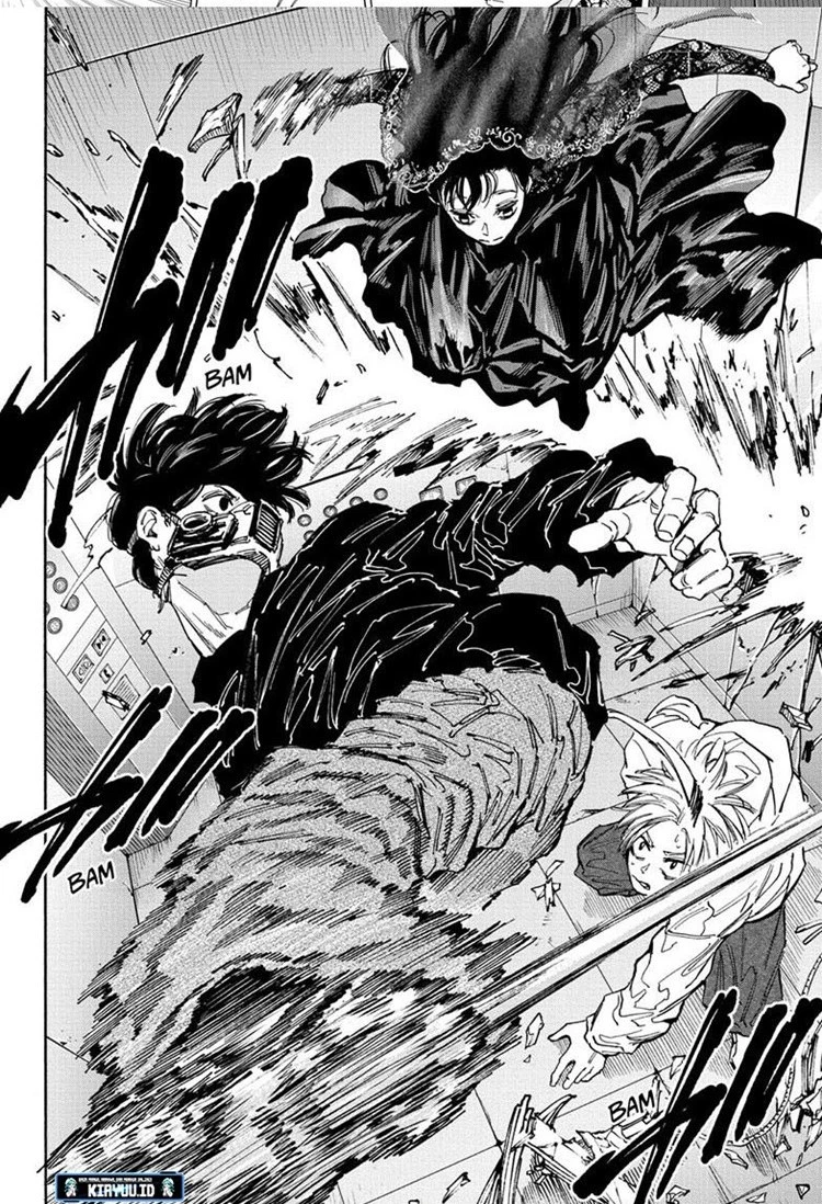Read Sakamoto Days Bahasa Indonesia ID Manga Online