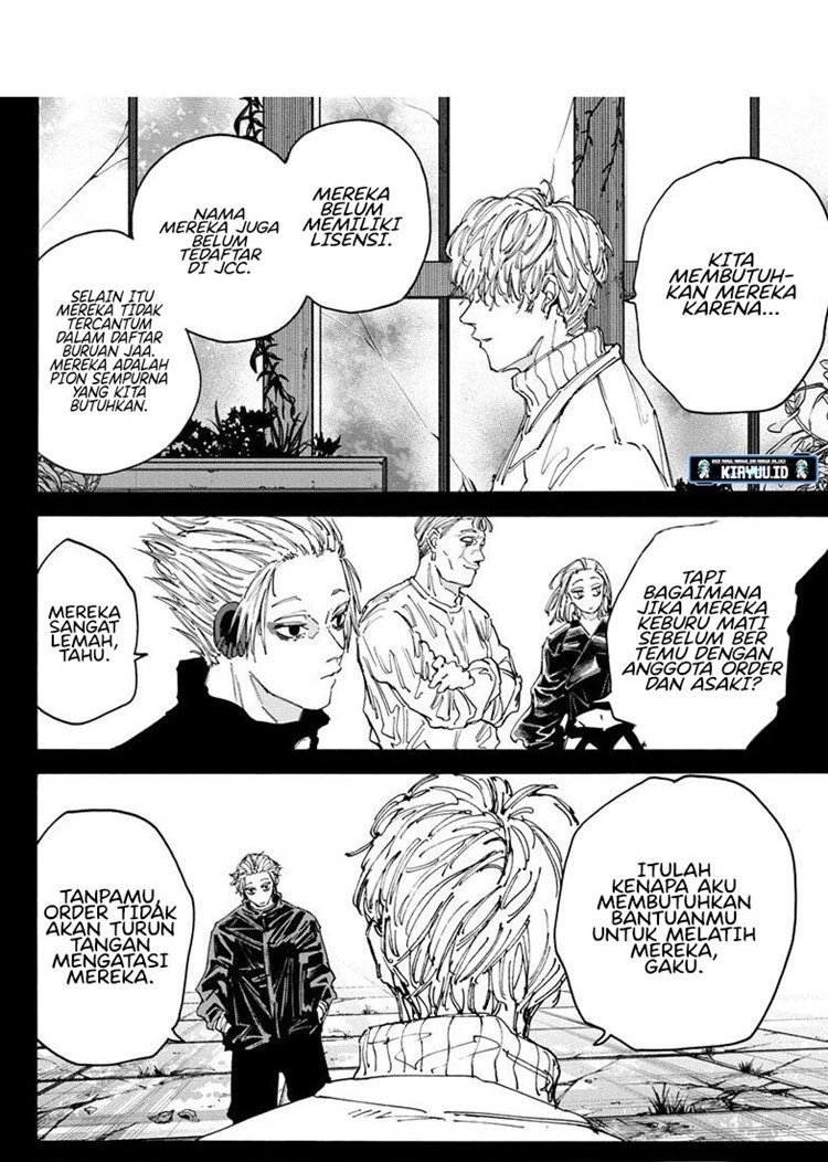 Read Sakamoto Days Bahasa Indonesia ID Manga Online
