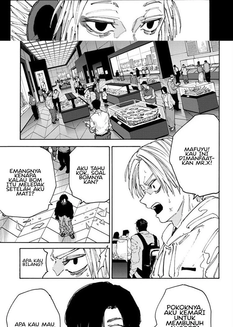 Read Sakamoto Days Bahasa Indonesia ID Manga Online