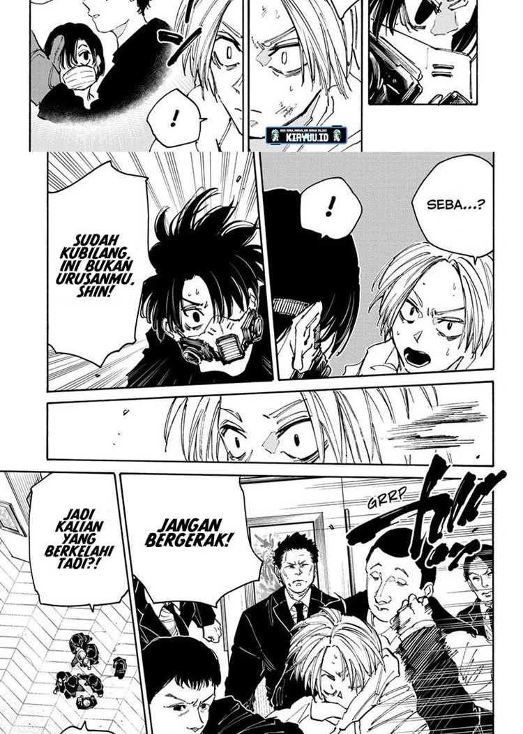 Read Sakamoto Days Bahasa Indonesia ID Manga Online