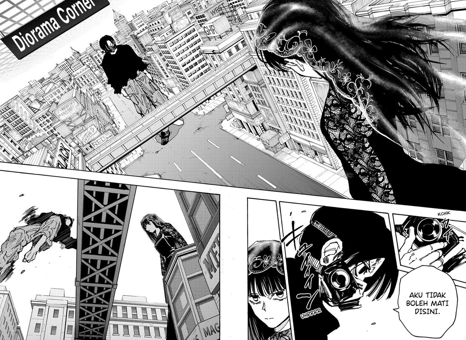 Read Sakamoto Days Bahasa Indonesia ID Manga Online