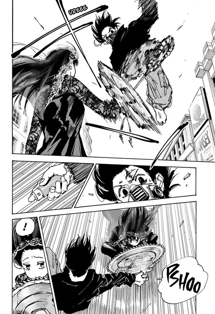 Read Sakamoto Days Bahasa Indonesia ID Manga Online