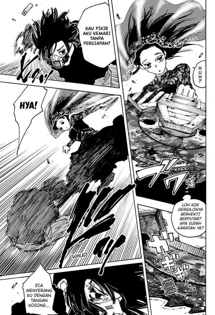 Read Sakamoto Days Bahasa Indonesia ID Manga Online