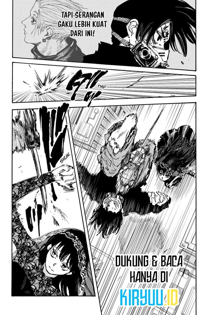 Read Sakamoto Days Bahasa Indonesia ID Manga Online