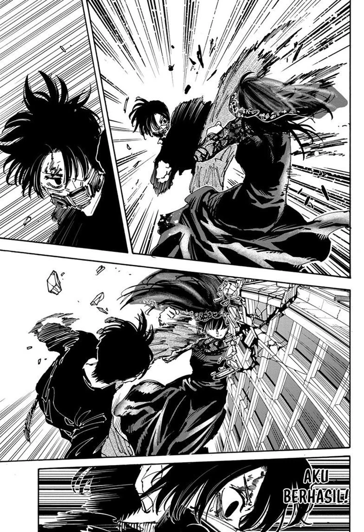 Read Sakamoto Days Bahasa Indonesia ID Manga Online