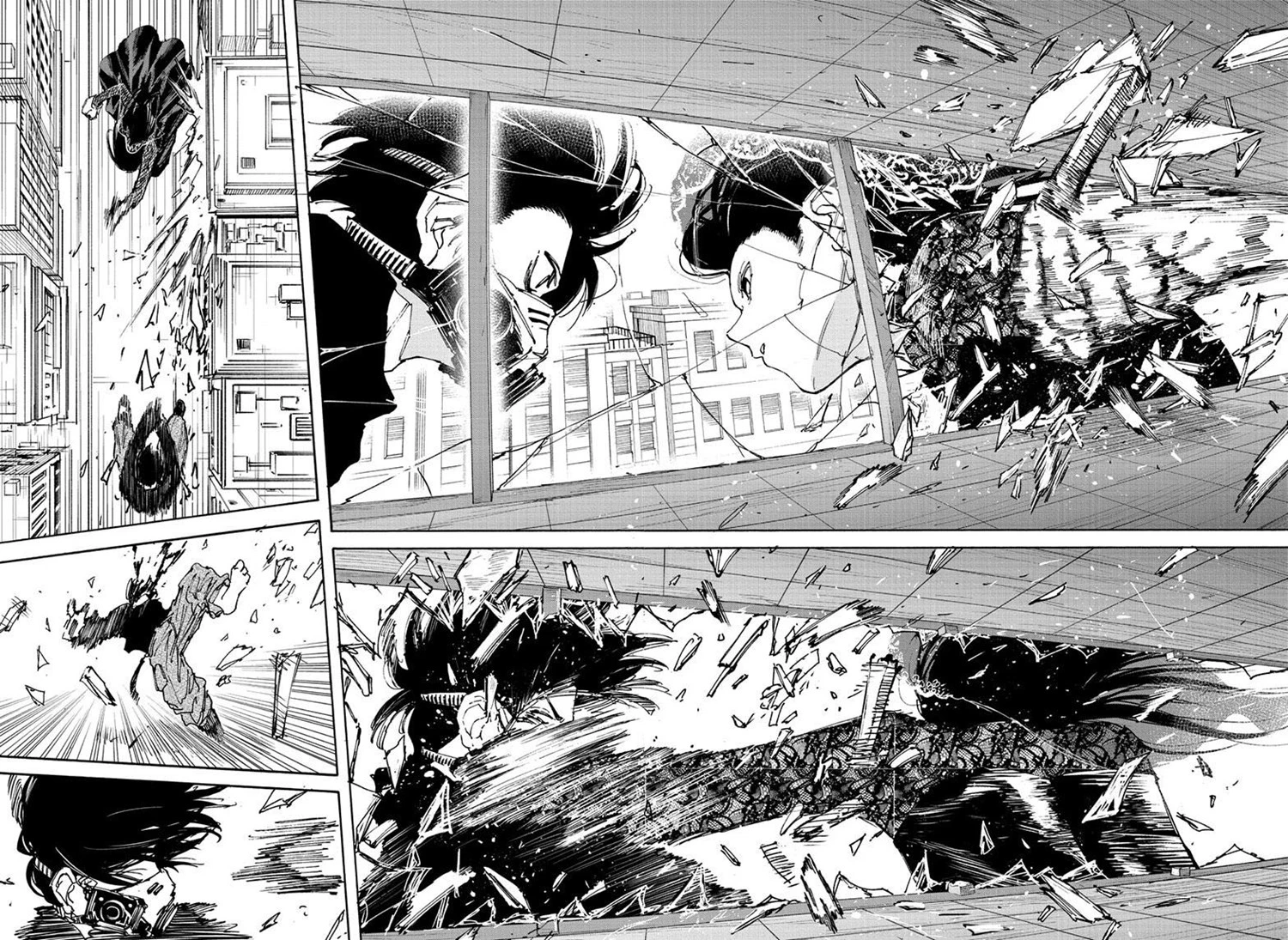 Read Sakamoto Days Bahasa Indonesia ID Manga Online