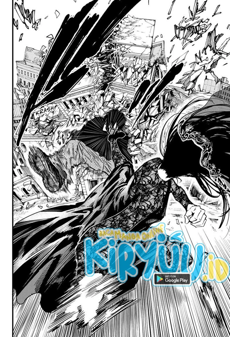 Read Sakamoto Days Bahasa Indonesia ID Manga Online